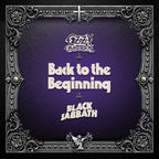 OZZY OSBOURNE & BLACK SABBATH 'BACK TO THE BEGINNING' HALF-SPEED LP + BLU-RAY