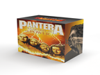 PANTERA: VULGAR DISPLAY OF POWER PUNCHING RESIN STATUE - LTD. 1000