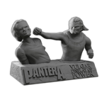 PANTERA: VULGAR DISPLAY OF POWER PUNCHING RESIN STATUE - LTD. 1000