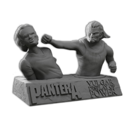PANTERA: VULGAR DISPLAY OF POWER PUNCHING RESIN STATUE – ONLY 1000 MADE