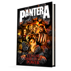 PANTERA: VULGAR DISPLAY OF POWER LIMITED EDITION LP + HARDCOVER GRAPHIC NOVEL BUNDLE – ONLY 500 AVAILABLE