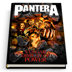 PANTERA: VULGAR DISPLAY OF POWER LIMITED EDITION LP + HARDCOVER GRAPHIC NOVEL BUNDLE – ONLY 500 AVAILABLE
