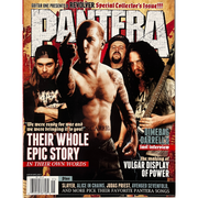 REVOLVER SPECIAL COLLECTOR’S ISSUE (2012) FEATURING PANTERA