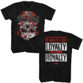PAPA ROACH - LOYALTY OVER ROYALTY SHIRT