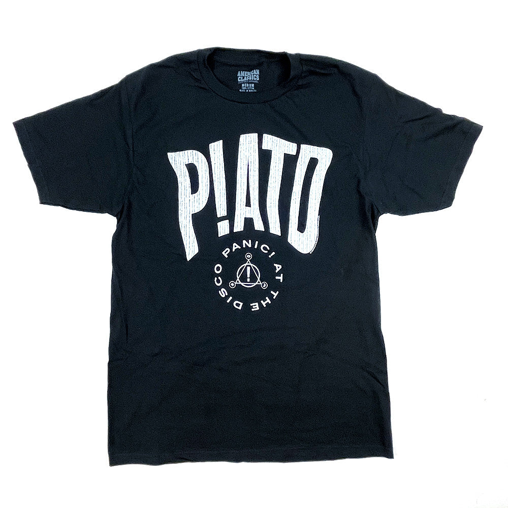 PANIC! AT THE DISCO 'WAVE' T-SHIRTâ€‚â€‚