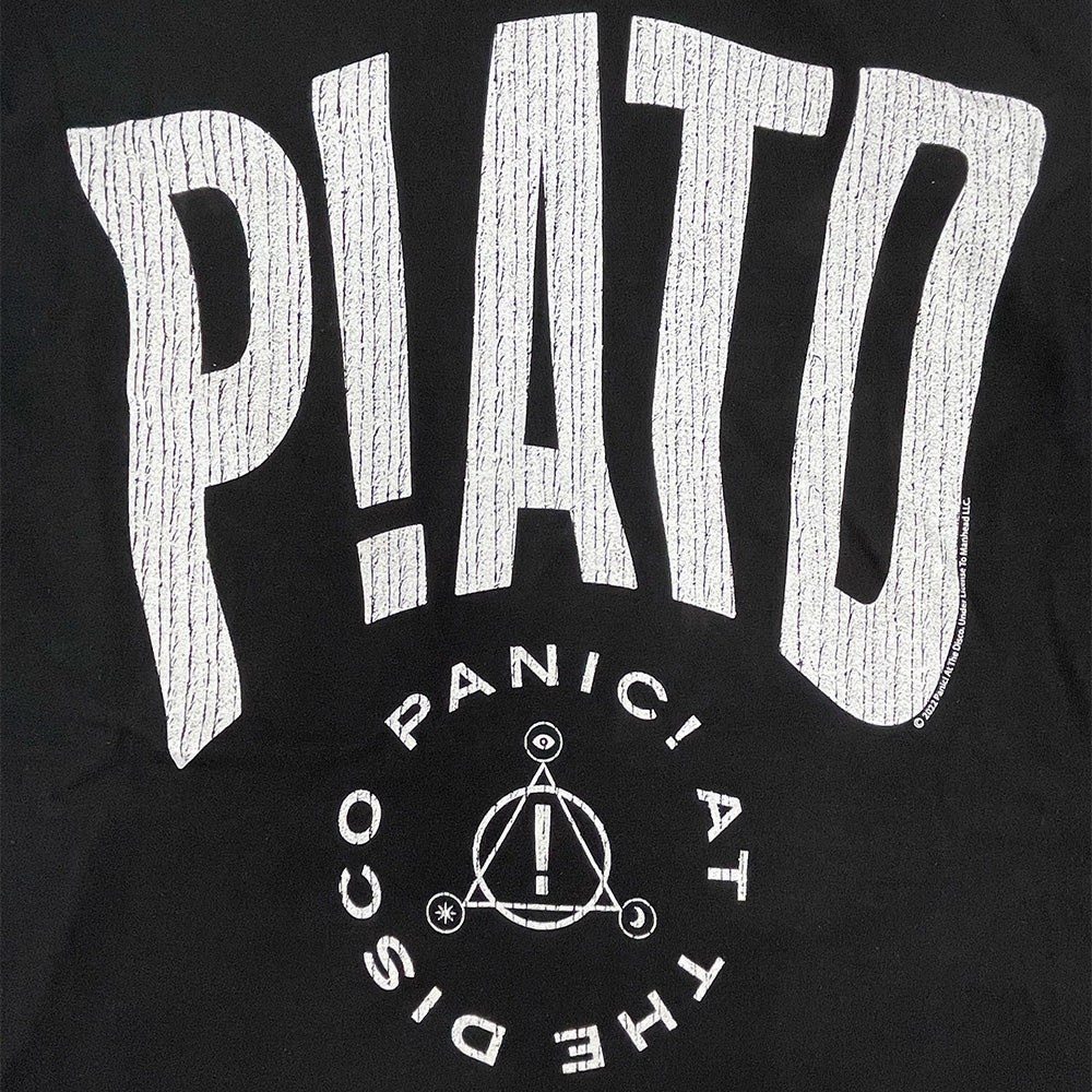 PANIC! AT THE DISCO 'WAVE' T-SHIRTâ€‚â€‚