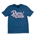 PANIC! AT THE DISCO RETRO T-SHIRTâ€‚â€‚