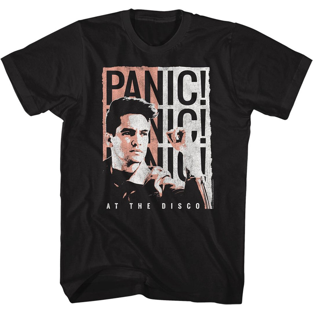 PANIC AT THE DISCO - PANIC SHIRT