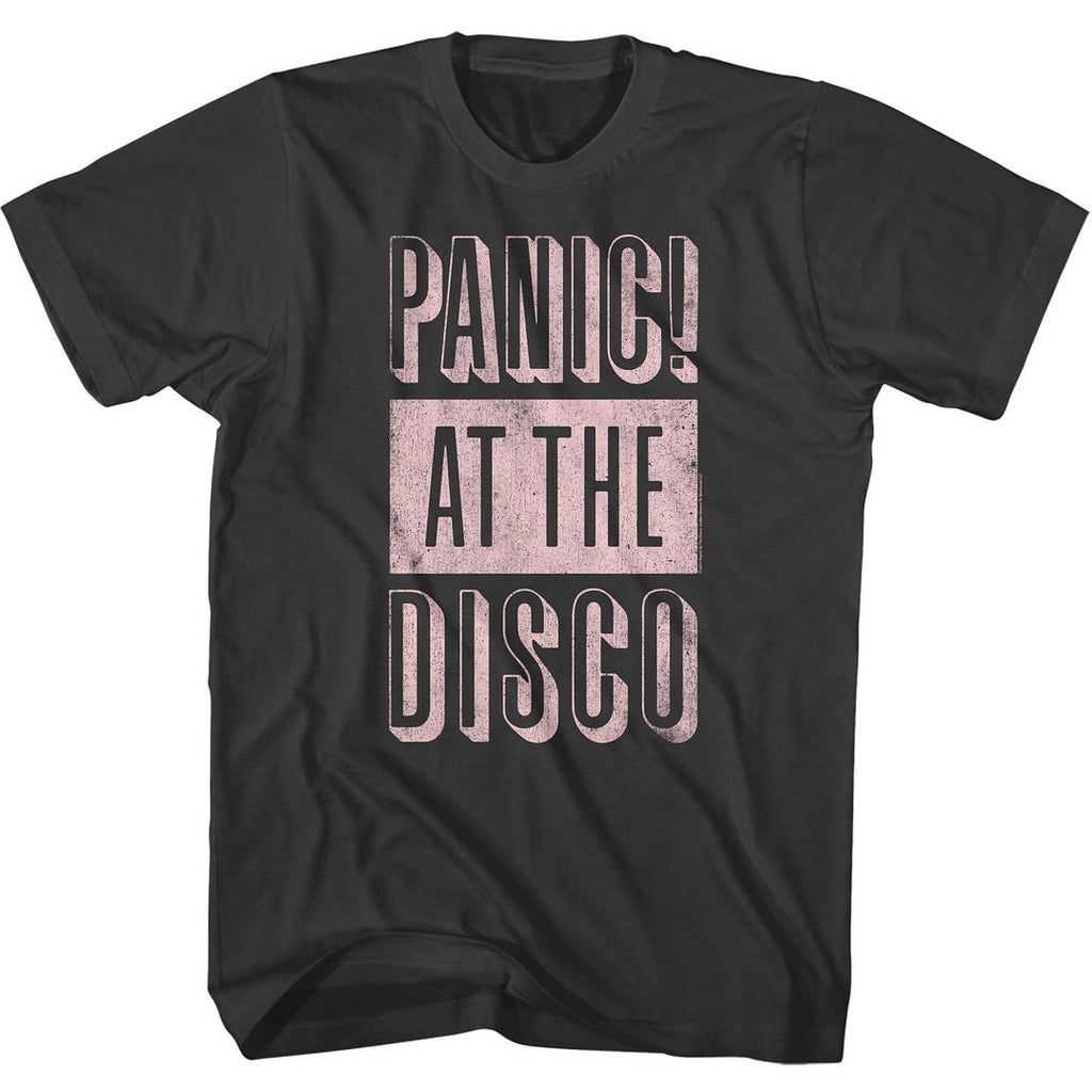 PANIC AT THE DISCO SHIRT