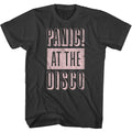 PANIC AT THE DISCO SHIRT