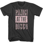 PANIC AT THE DISCO SHIRT