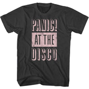 PANIC AT THE DISCO SHIRT