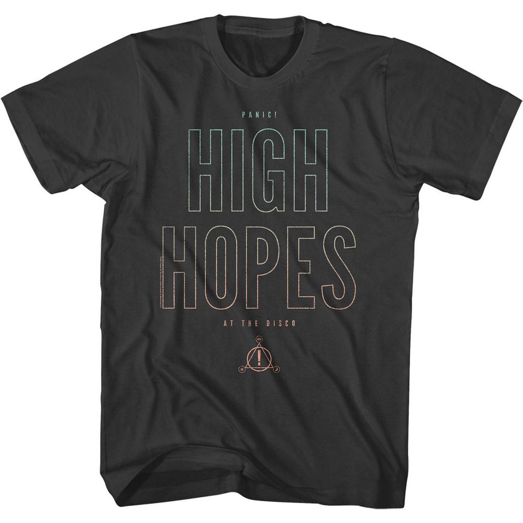 PANIC AT THE DISCO - HIGH HOPES SHIRT