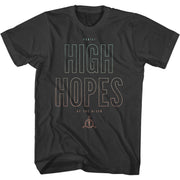 PANIC AT THE DISCO - HIGH HOPES SHIRT