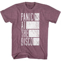 PANIC AT THE DISCO - BOX SHIRT