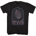 PANIC AT THE DISCO - PRAY FOR THE WICKED SHIRT