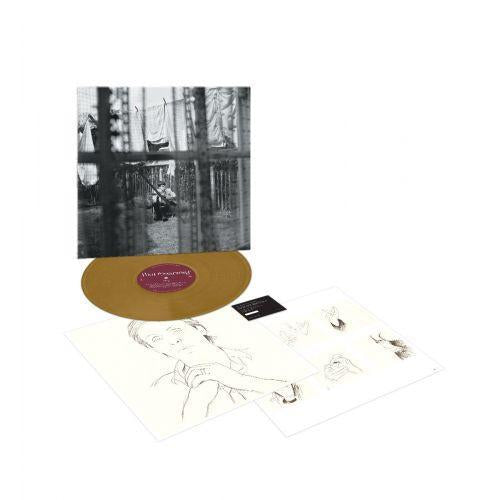 PAUL MCCARTNEY 'CHAOS AND CREATION IN THE BACKYARD' LP - LTD. - GOLD