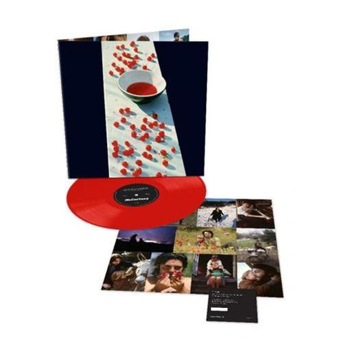 PAUL MCCARTNEY 'MCCARTNEY' LP - LTD. - RED