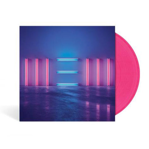 PAUL MCCARTNEY 'NEW' LP - PINK