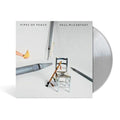 PAUL MCCARTNEY 'PIPES OF PEACE' LP - SILVER