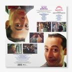PEE-WEE'S BIG ADVENTURE/BACK TO SCHOOL LP (Red Vinyl, Music by Danny Elfman)