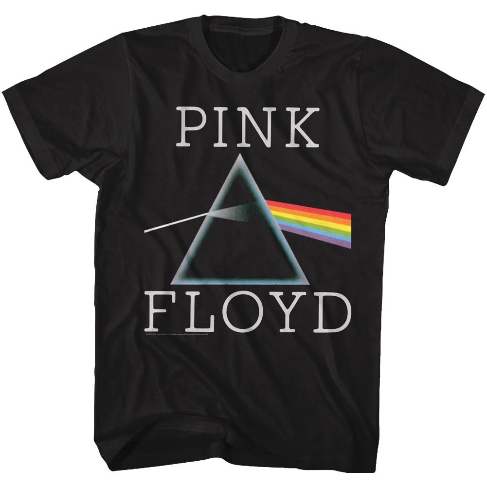 PINK FLOYD - PRISM SHIRT