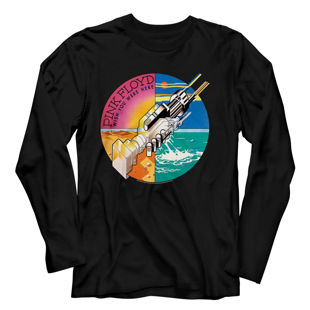 PINK FLOYD - WYWH HANDS SHIRT