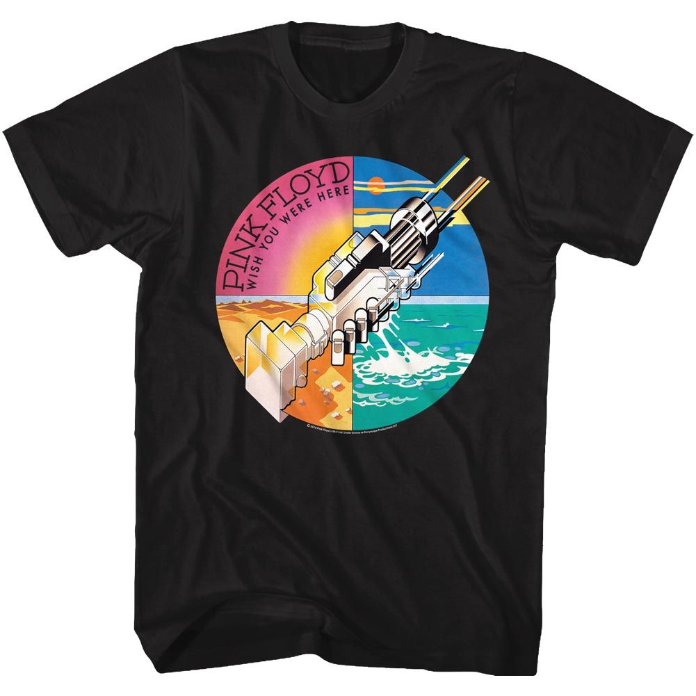 PINK FLOYD - WYWH HANDS SHIRT