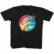 PINK FLOYD - WYWH HANDS TODDLER SHIRT