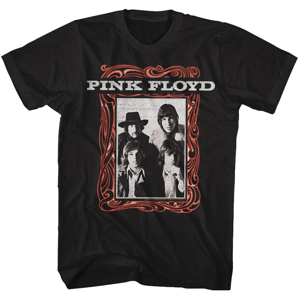 PINK FLOYD - POINT ME TO THE SKY SHIRT