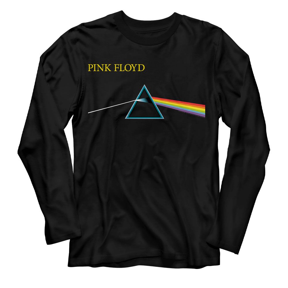 PINK FLOYD - DSOTM SIMPLE SHIRT