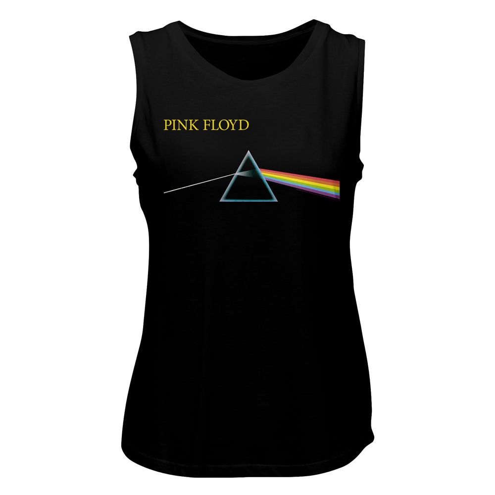 PINK FLOYD - DOTM SIMPLE LADIES SHIRT
