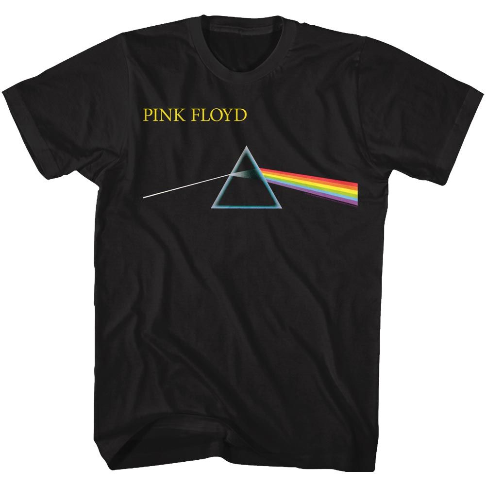 PINK FLOYD - DSOTM SIMPLE SHIRT