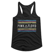 PINK FLOYD - RAINBOWS LADIES SHIRT