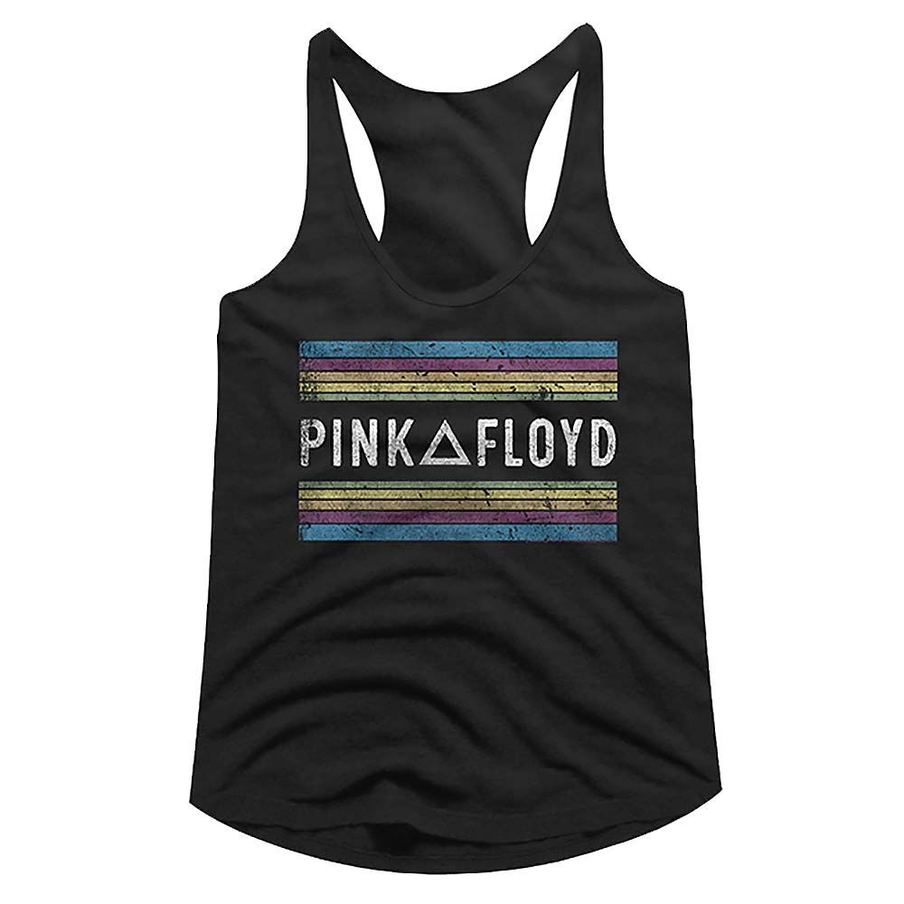 PINK FLOYD - RAINBOWS LADIES SHIRT