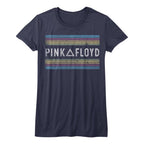 PINK FLOYD - RAINBOWS LADIES SHIRT