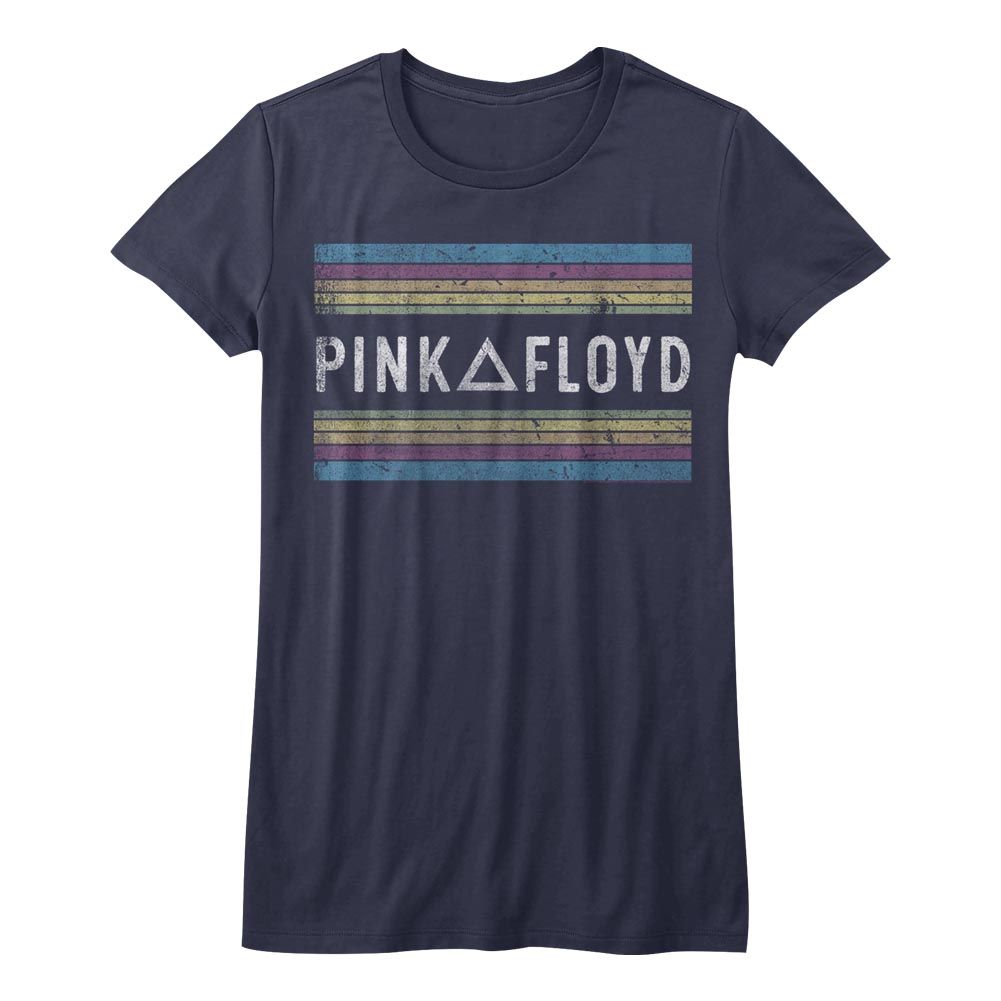 PINK FLOYD - RAINBOWS LADIES SHIRT