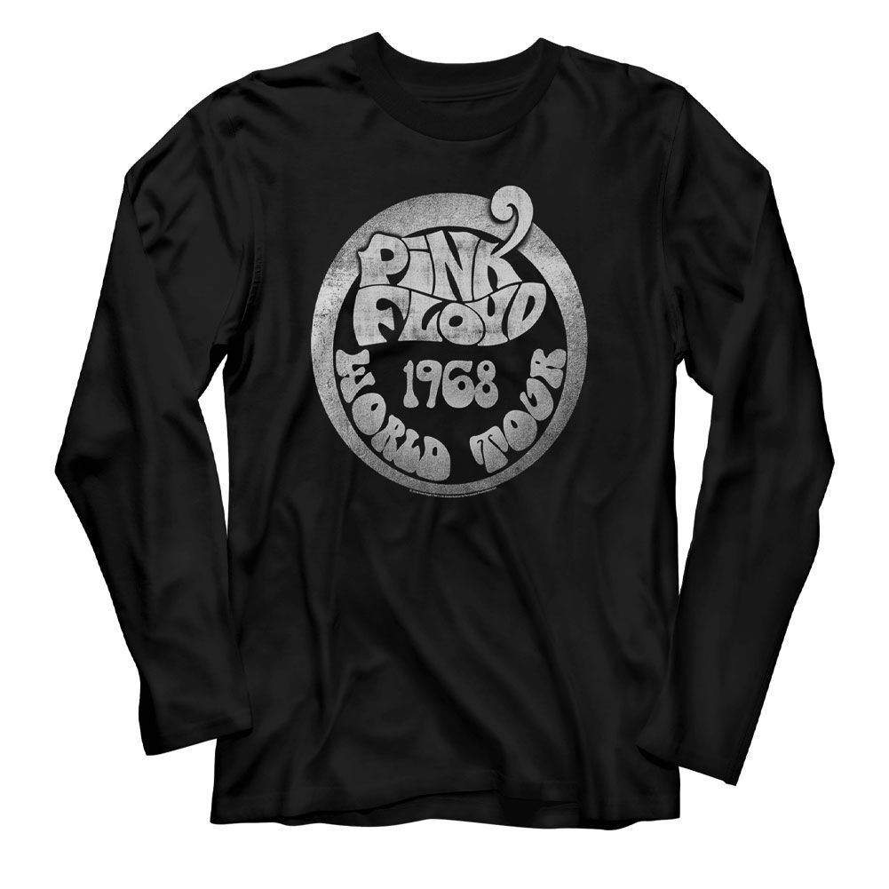 PINK FLOYD - 1968 WORLD TOUR SHIRT