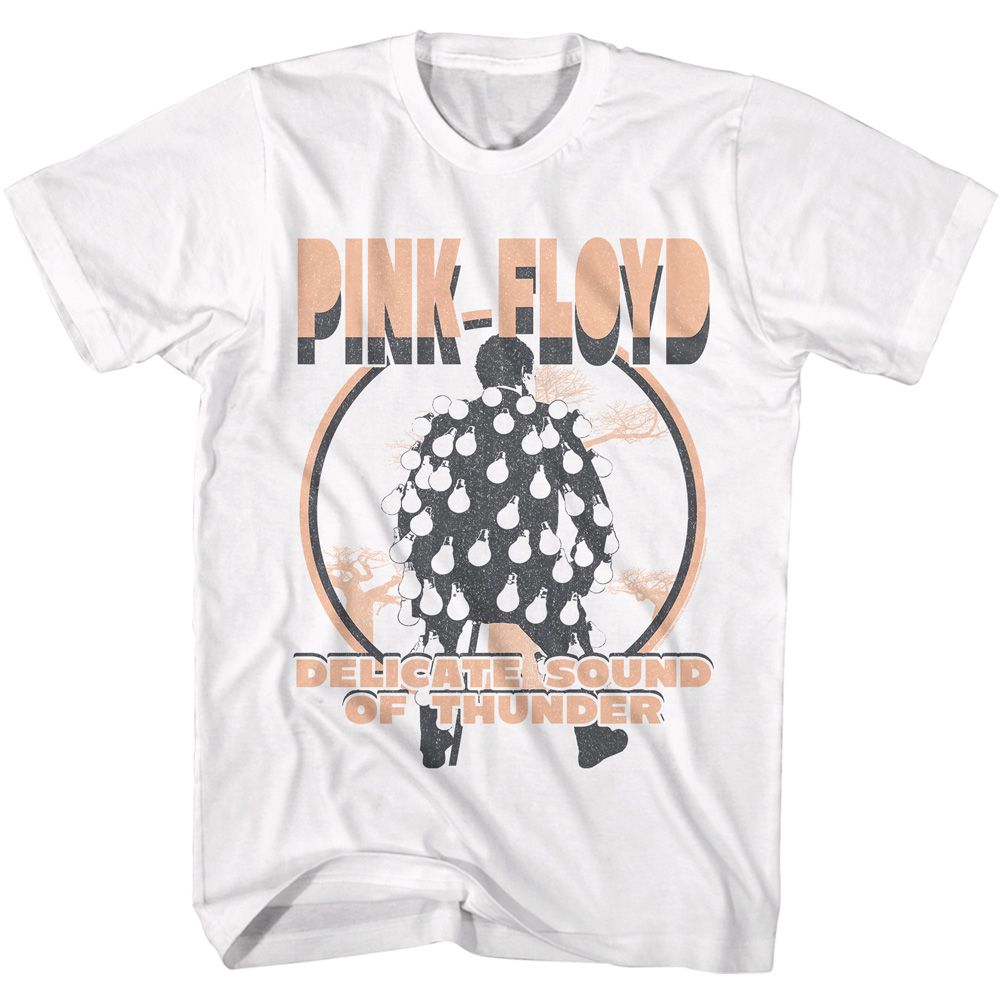 PINK FLOYD - DELICATE SOUND SHIRT