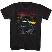 PINK FLOYD - WAVY PRISM SHIRT