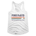 PINK FLOYD - DSOTM LADIES SHIRT