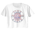 PINK FLOYD - SKETCH PRISM CIRCLE LADIES SHIRT