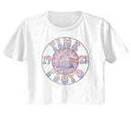 PINK FLOYD - SKETCH PRISM CIRCLE LADIES SHIRT