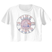 PINK FLOYD - SKETCH PRISM CIRCLE LADIES SHIRT