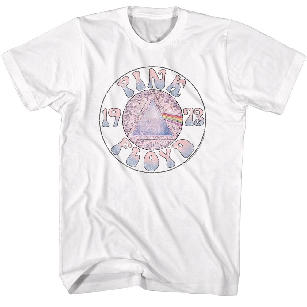 PINK FLOYD - SKETCH PRISM CIRCLE SHIRT