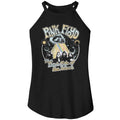 PINK FLOYD - SPACE PYRAMID LADIES SHIRT