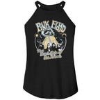PINK FLOYD - SPACE PYRAMID LADIES SHIRT