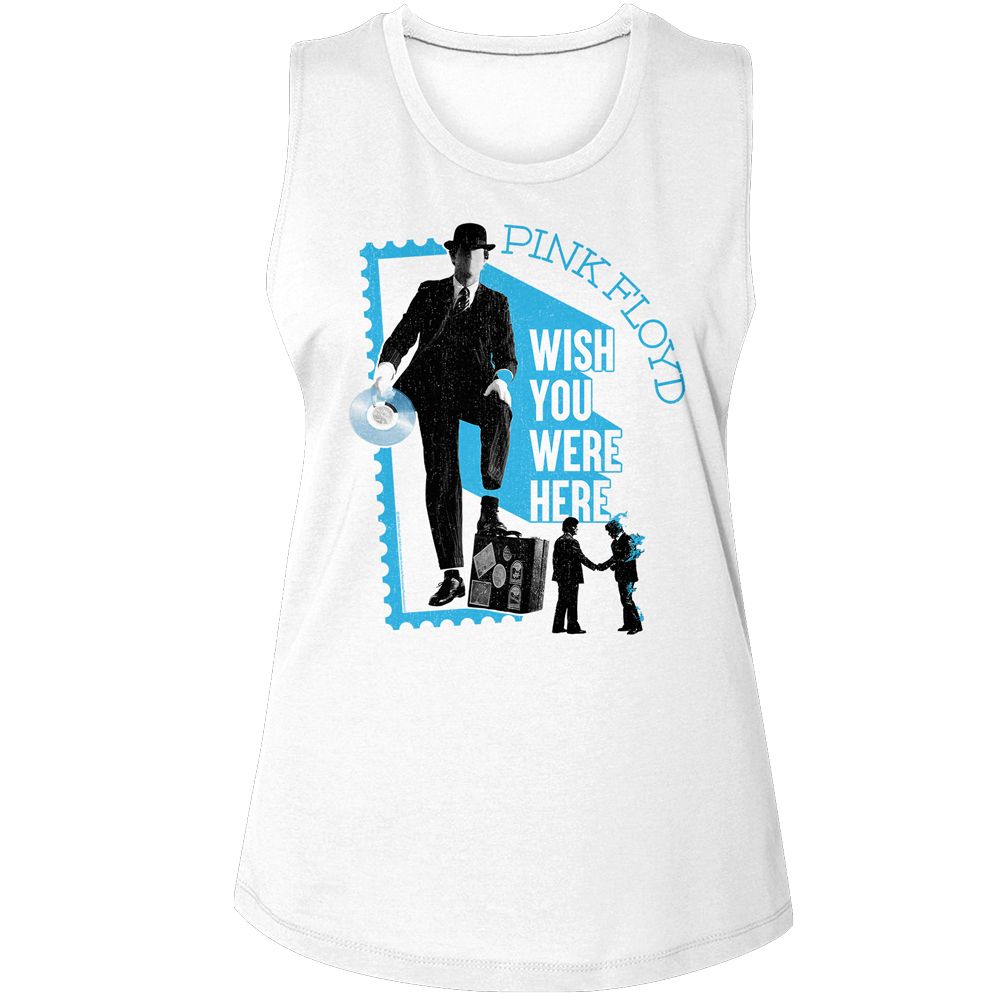PINK FLOYD - PF WYWH LADIES SHIRT