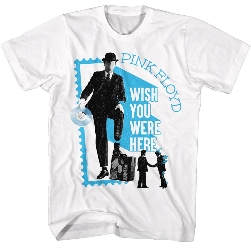 PINK FLOYD - WYWH SHIRT