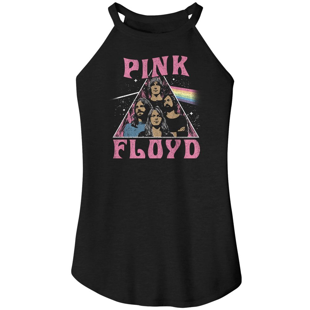 PINK FLOYD - IN SPACE LADIES SHIRT
